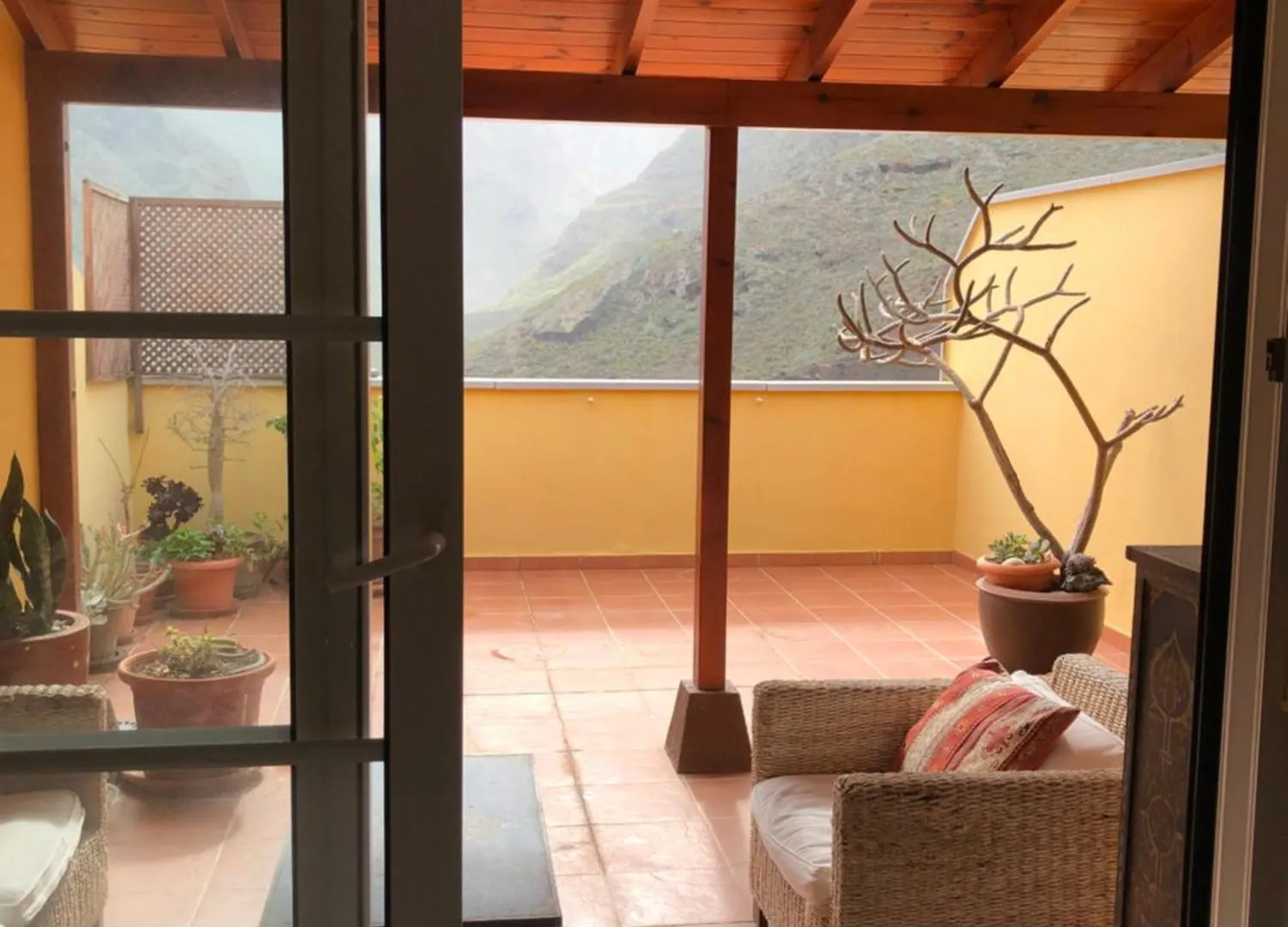 Tatil Evi Casa Mochi Villa La Laguna